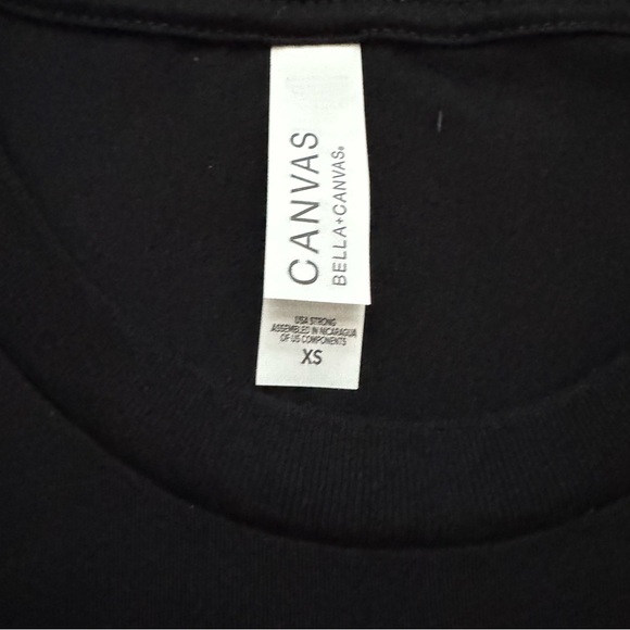 Original Art Cats & Music Soft Black Cute Funny Novelty Graphic T-shirt. Size XS - Picture 4 of 12